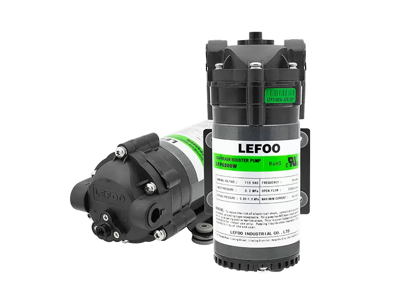 LFP200-400GPD/115V