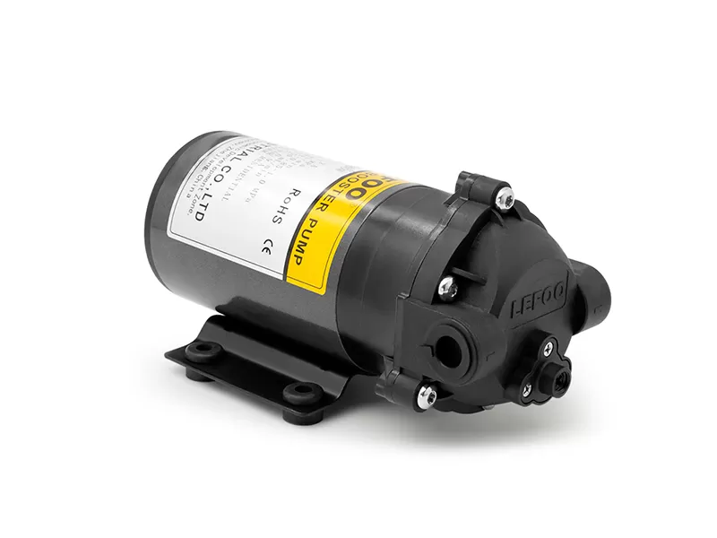Pompa booster ro 12v dc lfp0100w fornitori all'ingrosso