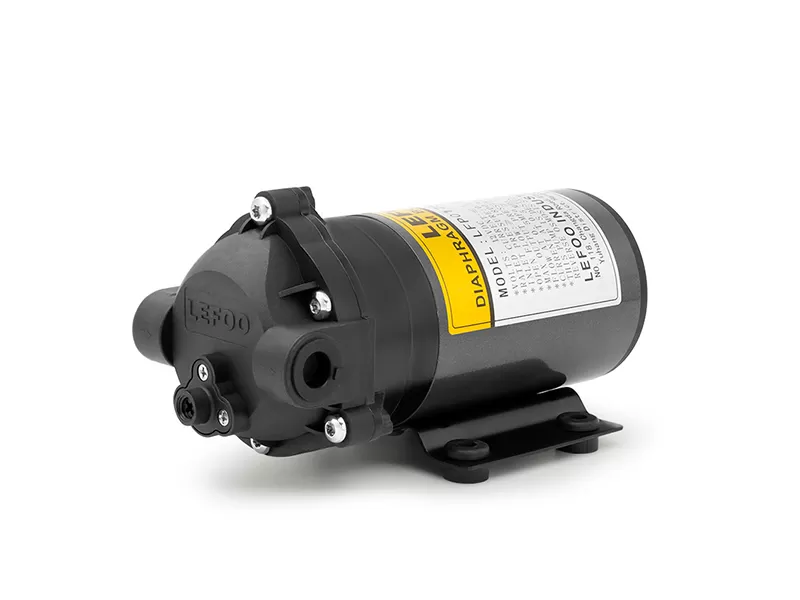 Pompa booster ro 12v dc lfp0150w fornitore all'ingrosso