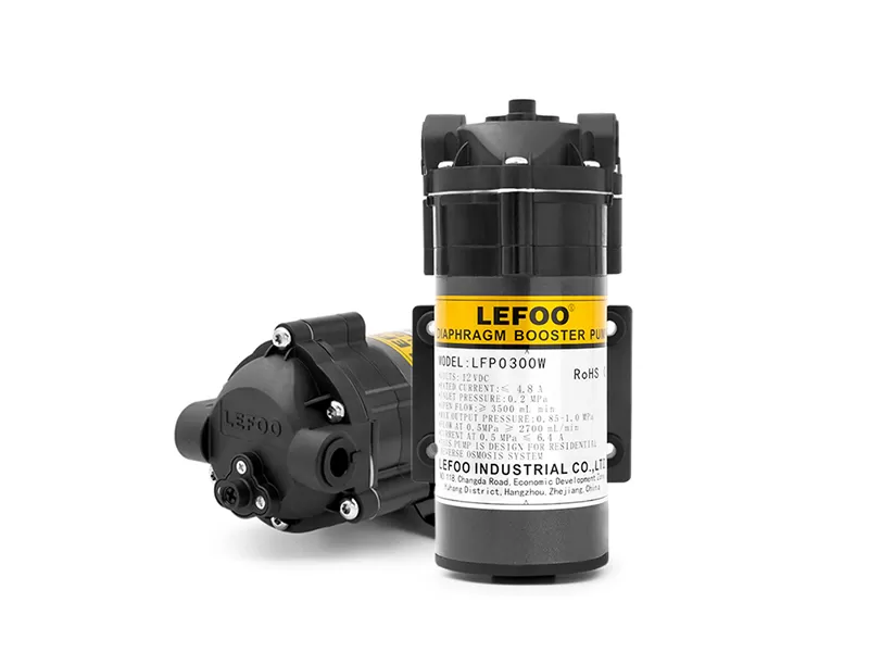 Pompa booster ro 12v dc lfp0300w in cina