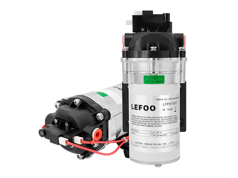12vdc demand delivery pump lfp0150t fornitori all'ingrosso