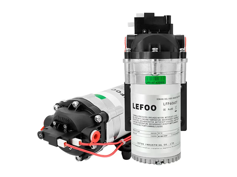 230vac demand delivery pump lfp6060t factory