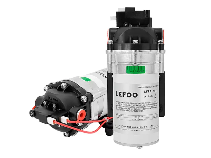 24vdc demand delivery pump lfp1150t in cina