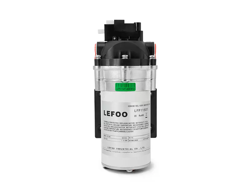 LFP1150T Pompa di erogazione a richiesta 24 Vcc