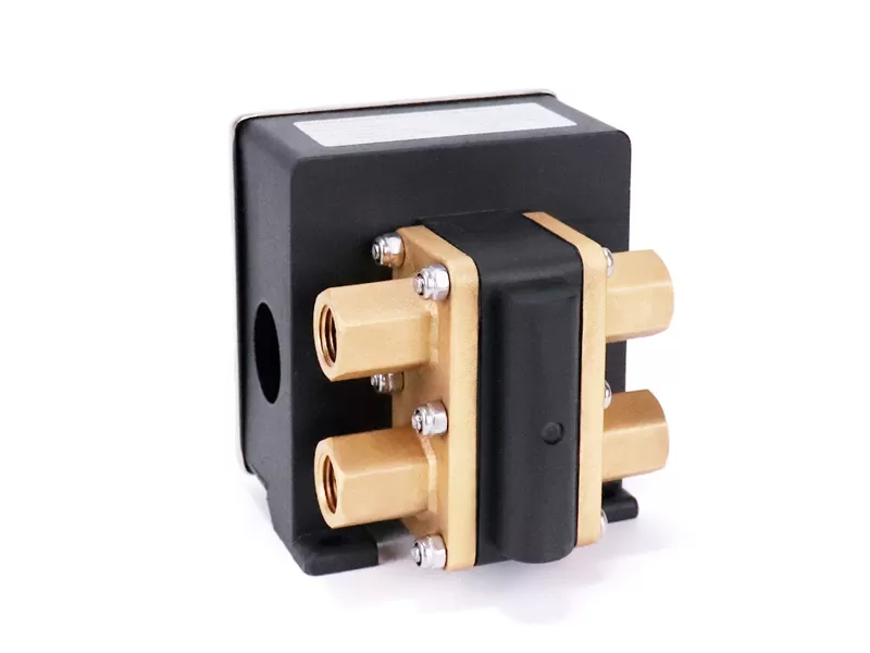 Pressostato differenziale dell'acqua regolabile lf52 factory
