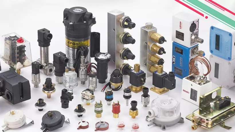 An Introduction to Pressure Sensors