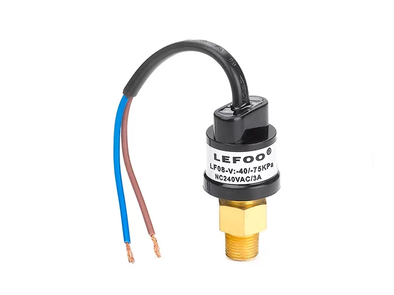 Pressostato compatto per vuoto lf08v fornitore