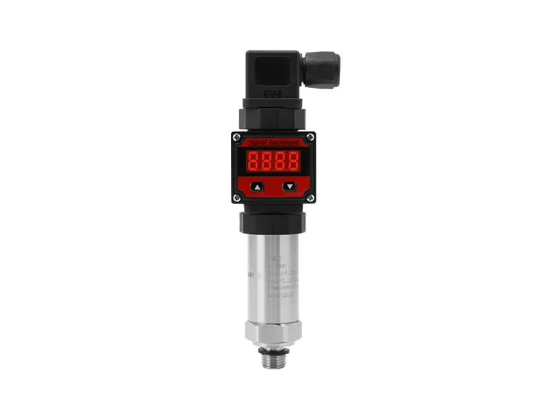 Trasmettitore di pressione con display digitale lft6800 aziende