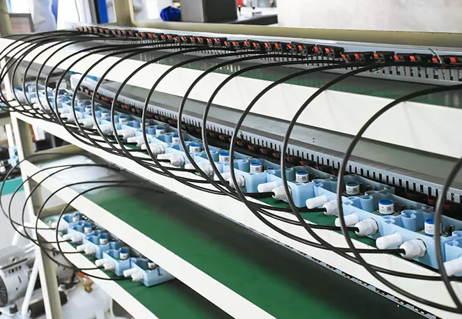 Produttore di pompe peristaltiche