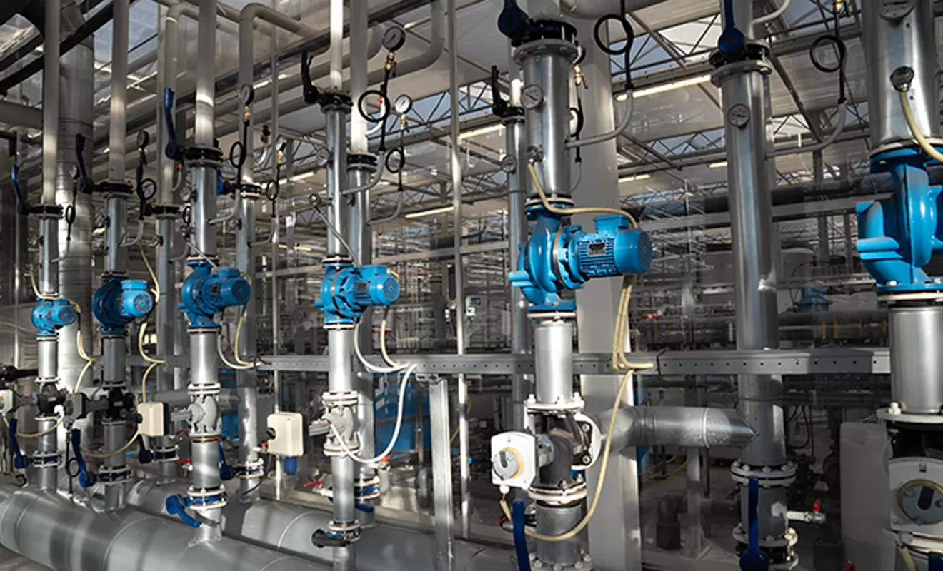 Sistemi di automazione industriale