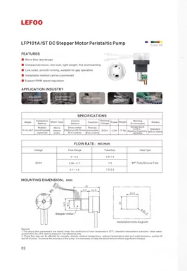 LEFOO LFP101AST