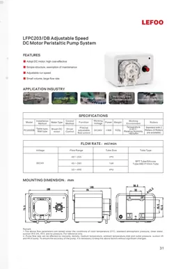 LEFOO LFPC203DB
