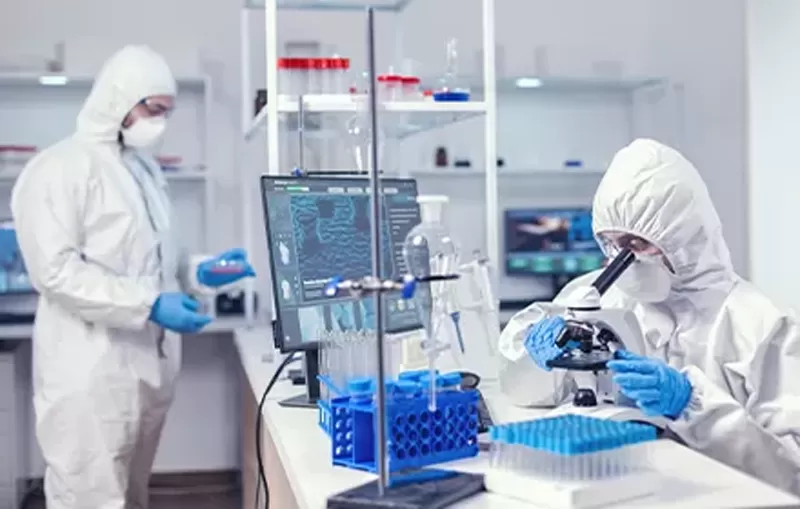 Laboratorio e dispositivi medici