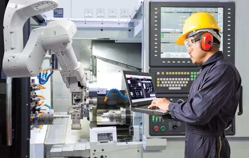 Produzione e automazione di macchinari