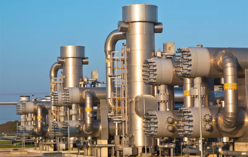Petrolio e Gas