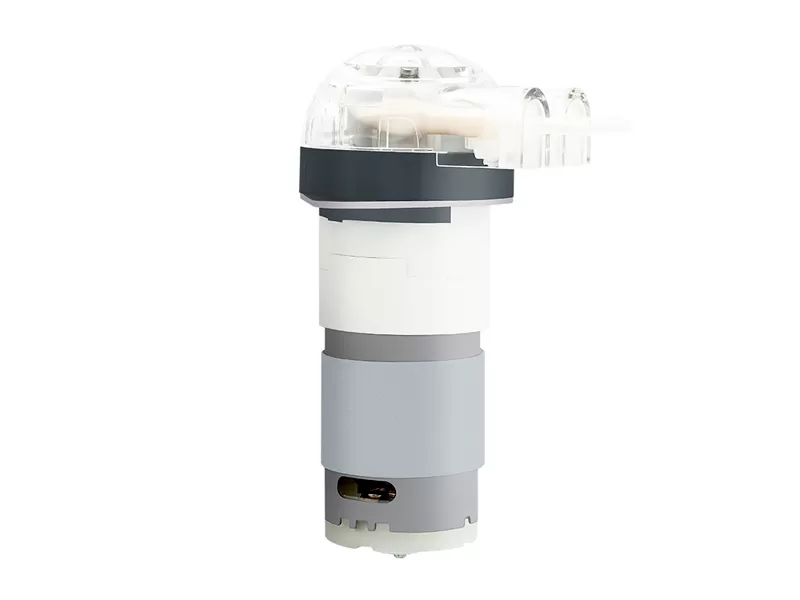Fabbrica di pompe peristaltiche con motore cc lfp102adb