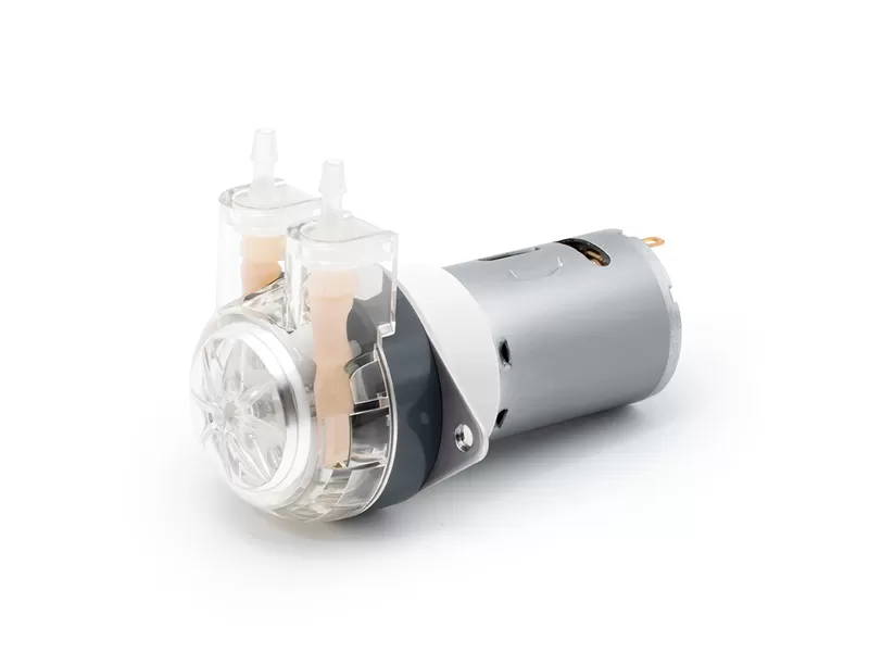 Produttore di pompe peristaltiche con motore cc lfp102db