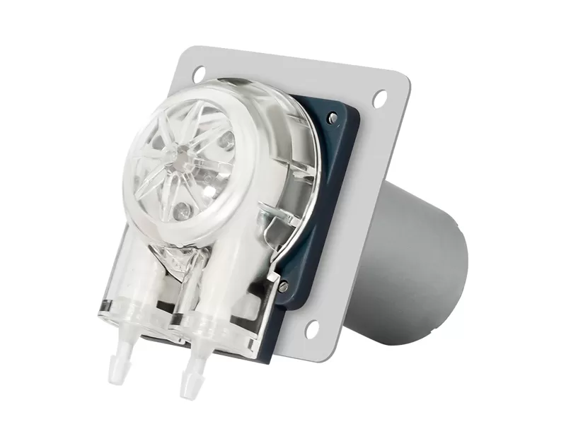 Fornitori di pompe peristaltiche con motore cc senza spazzole lfp104bl