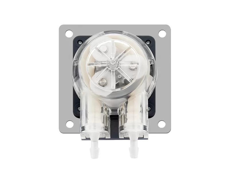 Fornitore di pompe peristaltiche con motore cc lfp104db