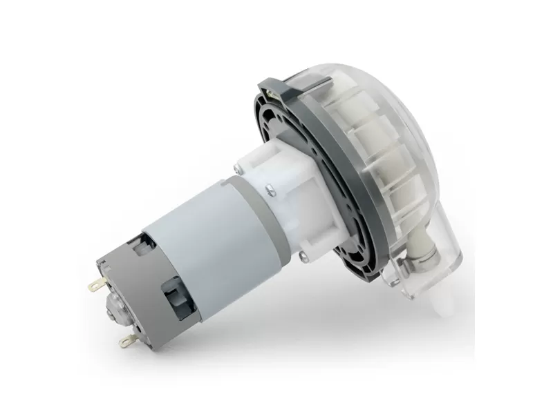 Produttore di pompe peristaltiche con motore cc lfp401adb