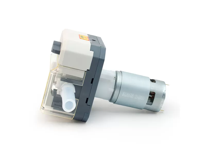Fabbriche di pompe peristaltiche con motore cc lfp501db