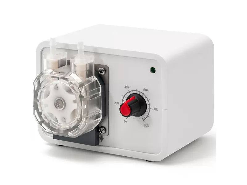 Lfpc203db produttore di sistemi di pompa peristaltica con motore a corrente continua a velocità regolabile