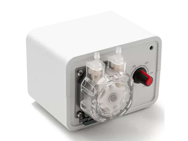 Lfpc203db fornitore di sistemi di pompa peristaltica con motore a corrente continua a velocità regolabile