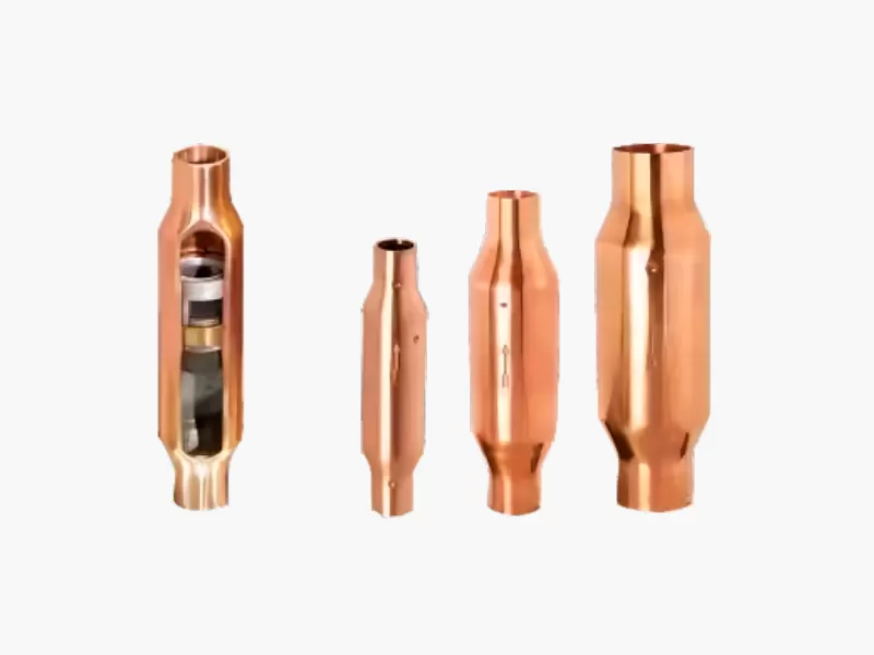 LFDCV Valvola di ritegno magnetica