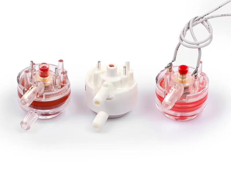 Pressostato positivo e negativo in miniatura lfs 01 produttori