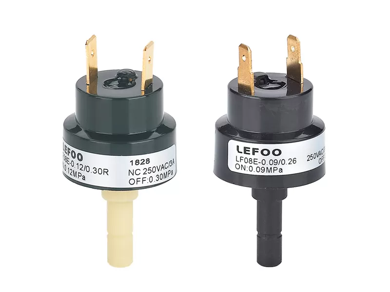 Pressostato per depuratore d'acqua lf08e fabbriche