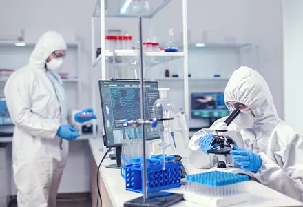 Laboratorio e dispositivi medici