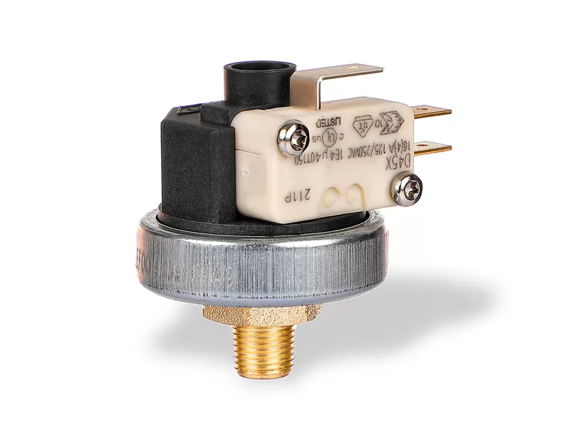 Pressostato vapore lf25 costo
