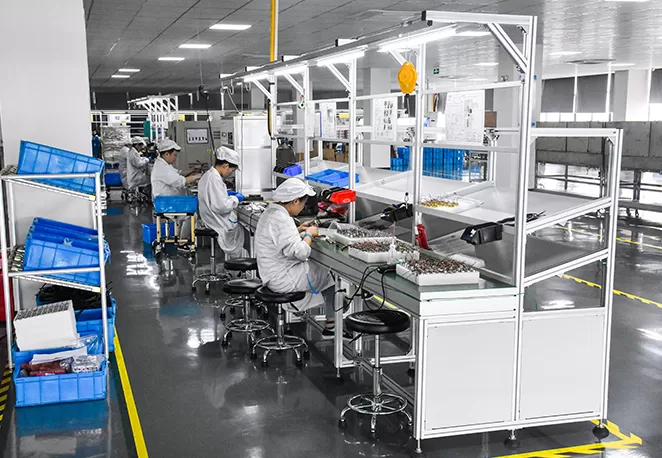 Produttore del motore della pompa