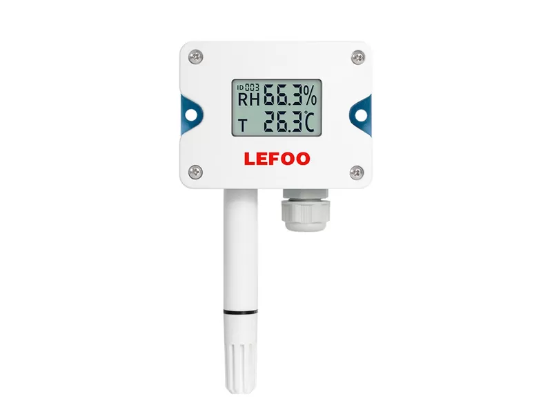 Trasmettitore di temperatura e umidità costo lfh10a