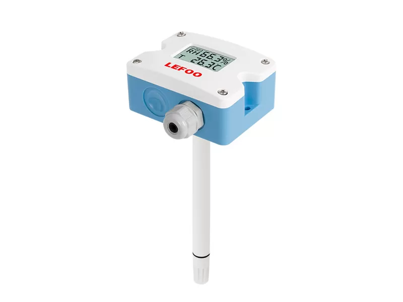 Trasmettitore di temperatura e umidità lfh10a factory