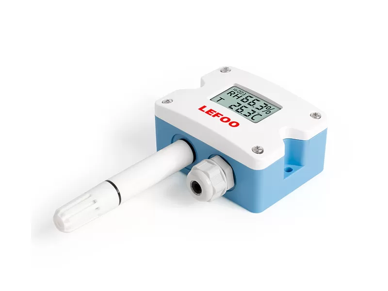 Trasmettitore di temperatura e umidità produttore lfh10a