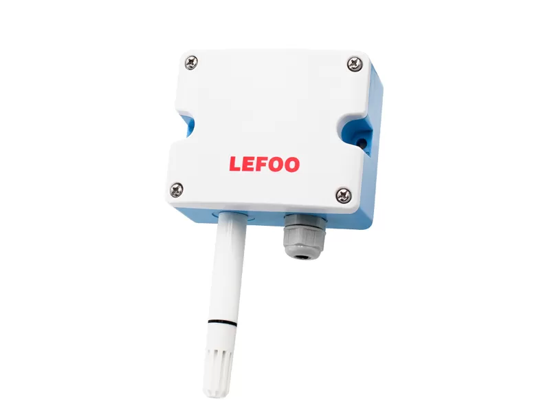 Trasmettitore di temperatura e umidità con display costo lfh30