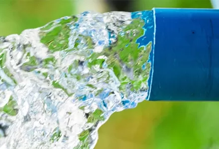 Le basi dei flussostato dell'acqua-flussostato