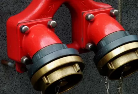 I basi dei flussostato nei sistemi antincendio