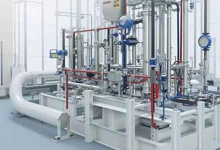 The Importance of Pressure Control Systems in applicazioni industriali