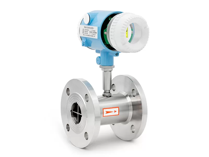 Misuratore di portata a turbina produttore lflwgy