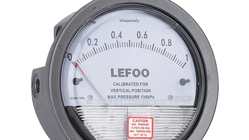 Why Differential Pressure Gauges